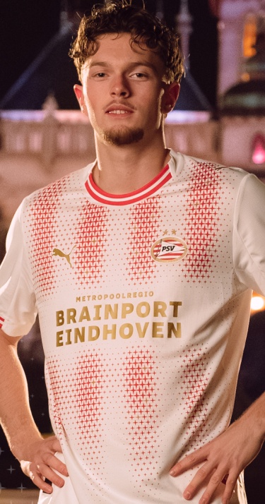 Nieuws | PSV en Efteling presenteren shirt vol verwondering