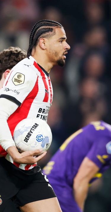 Nabeschouwing | PSV speelde precies zeventien jaar geleden voor het laatst gelijk tegen NAC Breda 