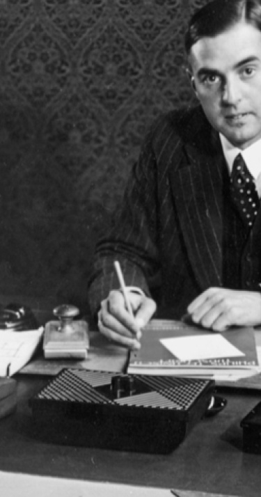 Oorlogsdreiging: de evacuatie van Philips