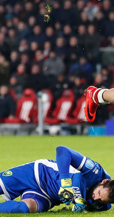 Vijf vragen over ADO Den Haag - PSV