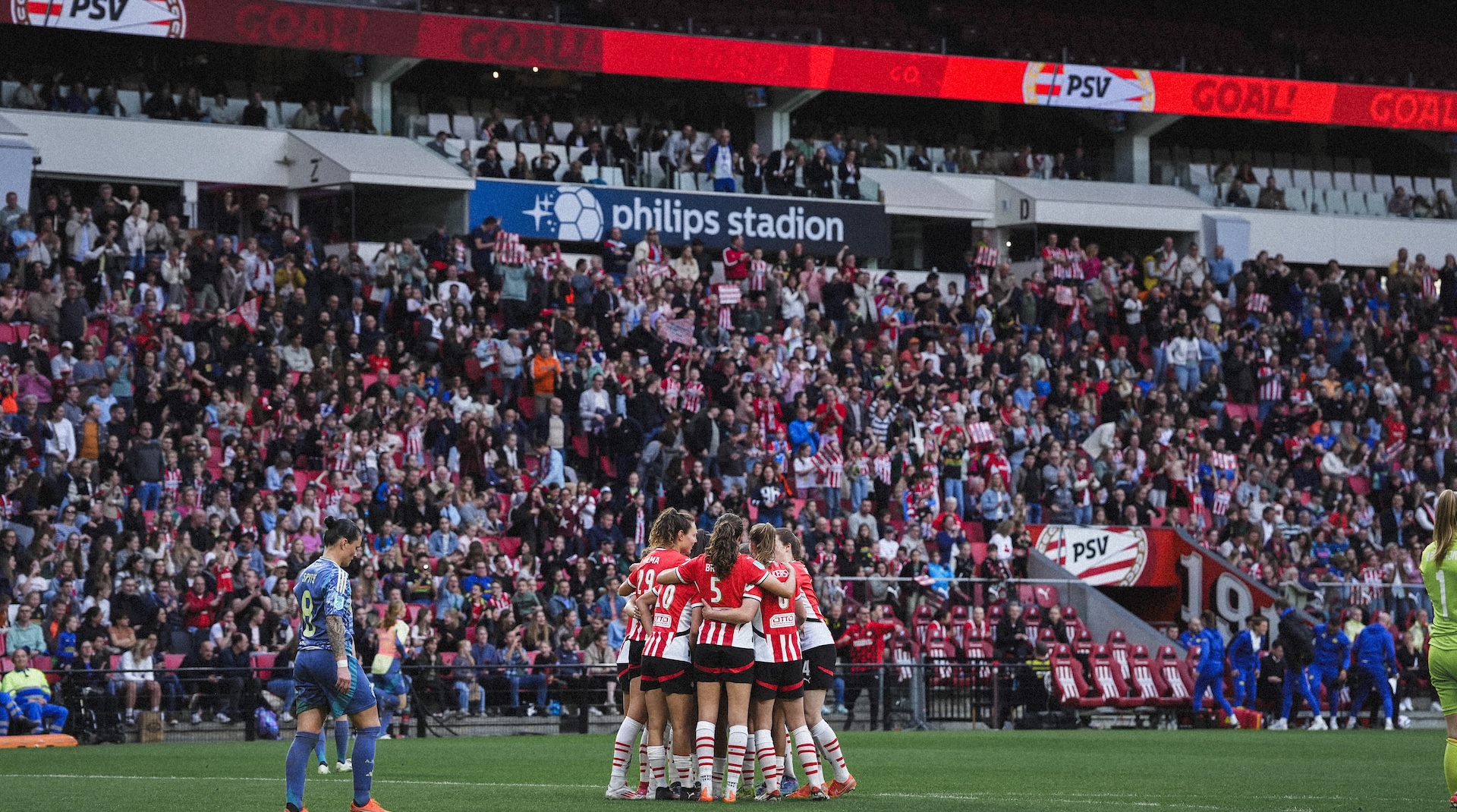 Supercup | Lees hier alles over je wedstrijdbezoek aan het Philips Stadion