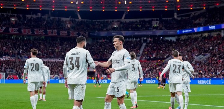 Nabeschouwing | Goal Saibari genomineerd voor goal of the week UCL