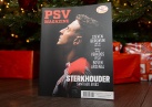 PSV Magazine in kerstsferen