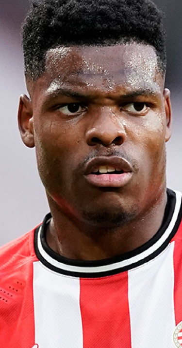 Denzel Dumfries keert terug bij PSV