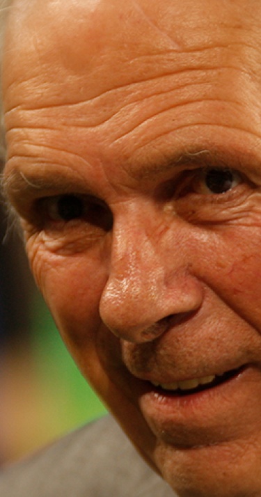 In memoriam: Harry van Raaij (1936-2020)