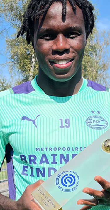 Bruma ESPN-speler van de maand