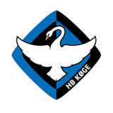 HB K&oslash;ge logo