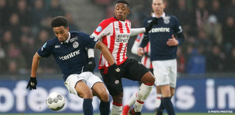 Sparta heeft punten hard nodig 