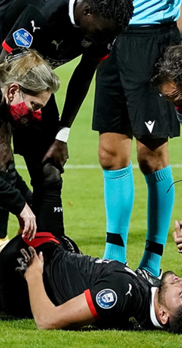 Einde seizoen voor Romero