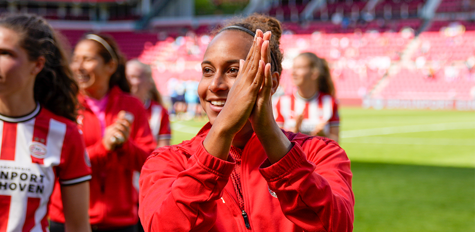 PSV - Jean maakt transfer naar Gotham FC