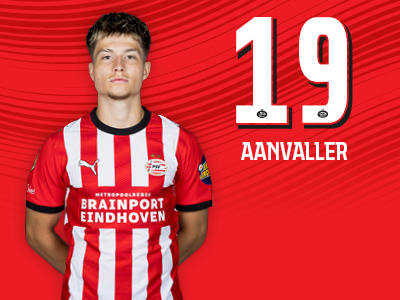 Esmir Bajraktarevic, Aanvaller, rugnummer 19