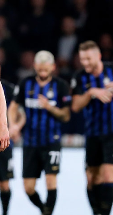 IN BEELD | PSV ongelukkig tegen Inter