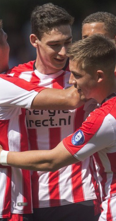 IN BEELD | Kampioensduel PSV O19