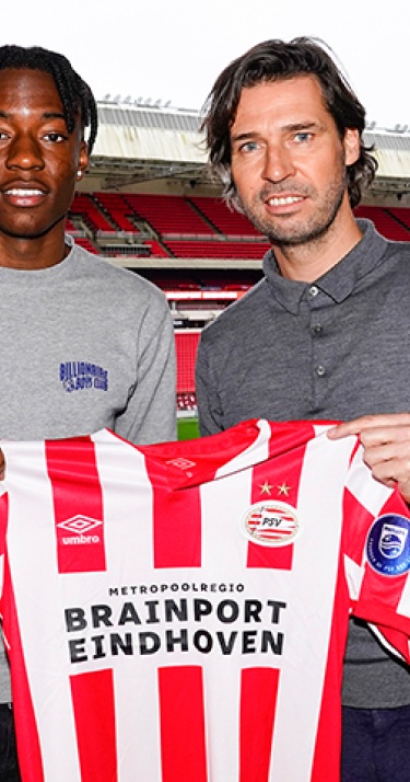 PSV breekt contract Madueke open 