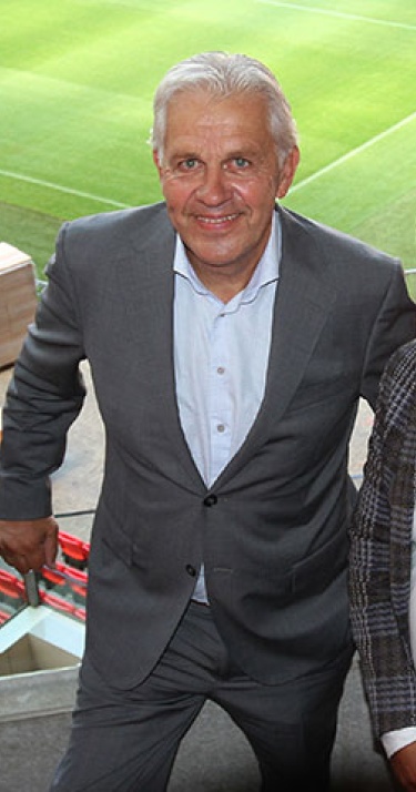 Even Voorstellen: Cees & Rick Polman, Van der Valk Hotel Eindhoven 