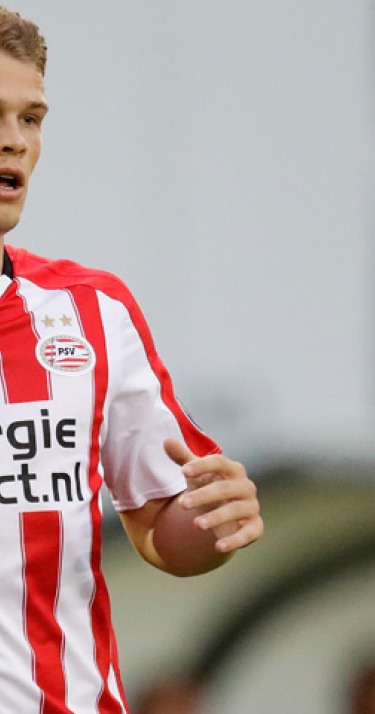 Versterkt Jong PSV treedt aan tegen N.E.C.