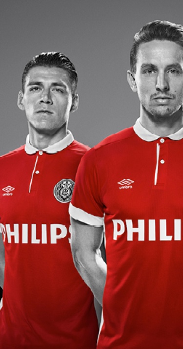 Reserveer het PSV Heritage-shirt