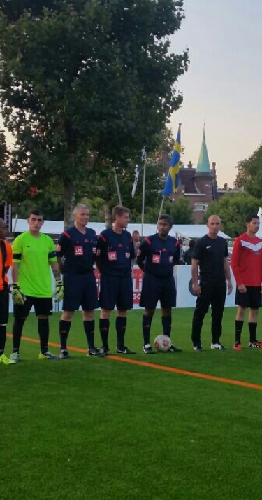 Team Eindhoven Nederlands kampioen Street Cup