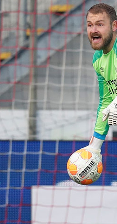 PSV stond pas 91 minuten op achterstand