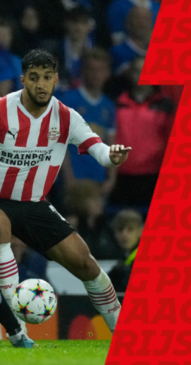 Prijswinnaar tickets PSV - Rangers