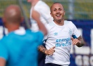 Angeliño verheugt zich op eerste seizoen