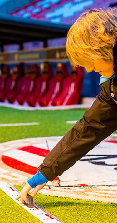 Playing for Success hielp al drieduizend kinderen