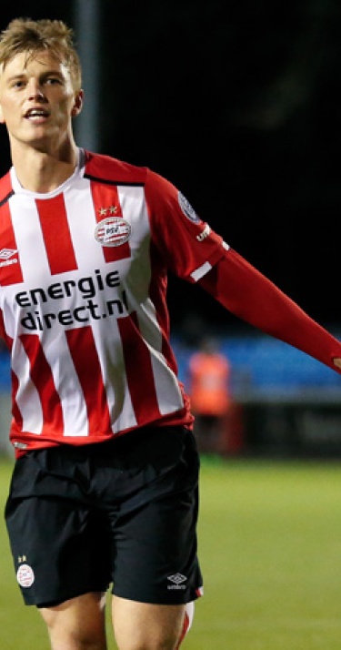 Jong PSV verslaat Telstar en eindigt als vierde