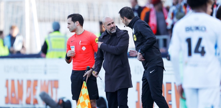 Persconferentie | 'Ik wil het PSV weer zien waar mensen graag naar kijken' 