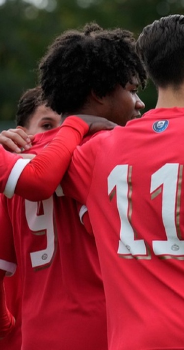 Uitslagen | PSV 015 kroont zich tot winnaar van Belgisch jeugdtoernooi