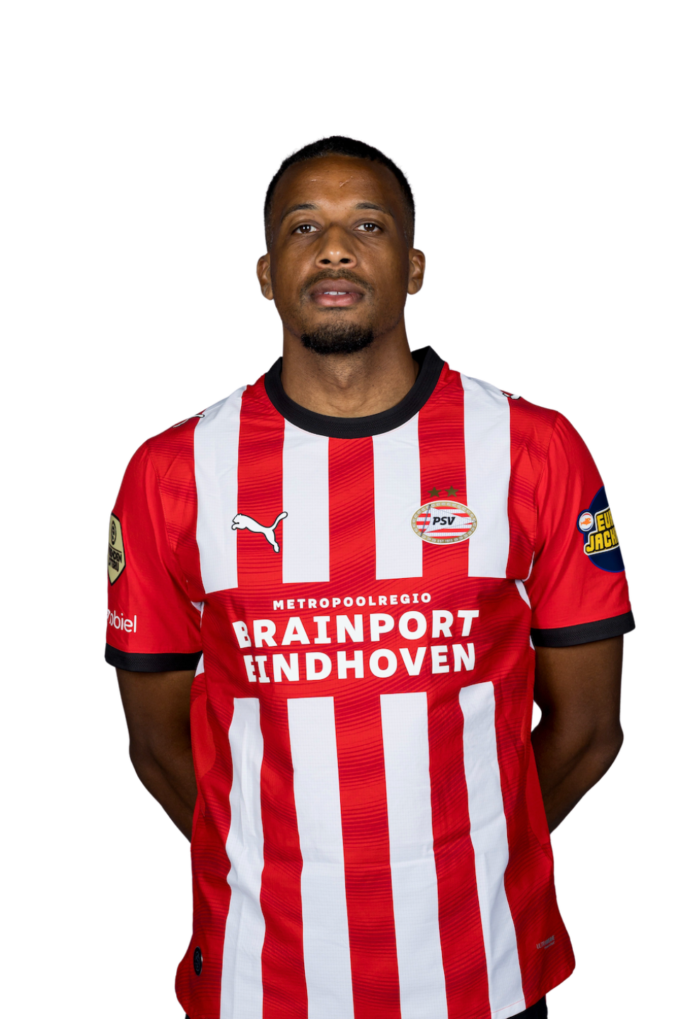 Player portrait