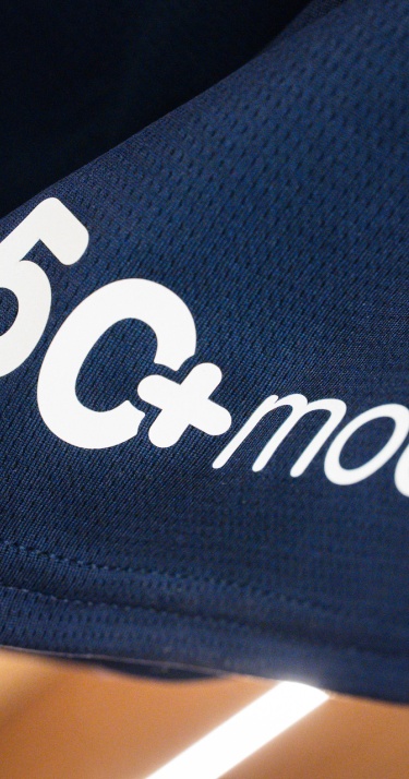 Business | 50+ Mobiel tot 2028 op de mouw