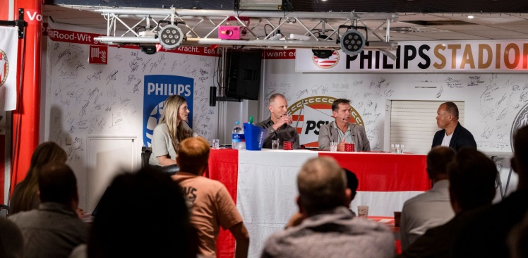 Nieuws | Q&A tussen directie en supporters 