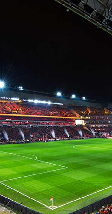 PSV werkt aan verbetering stadionbezoek 