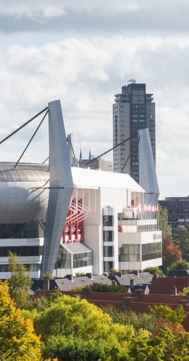 Foundation | Nieuwe manager PSV Foundation reikt Eindhoven zijn open hand