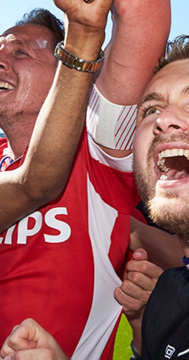 PSV houdt hoopt: 2016 biedt houvast