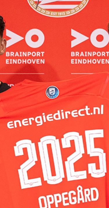 PSV legt Fredrik Oppegård langdurig vast