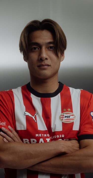 Transfer | PSV neemt Kodai Sano over van NEC
