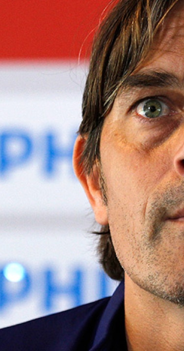 Hoofdcoach Phillip Cocu wil winnen in ArenA