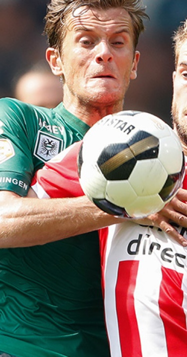 PSV zint op eerherstel tegen taaie Groningers