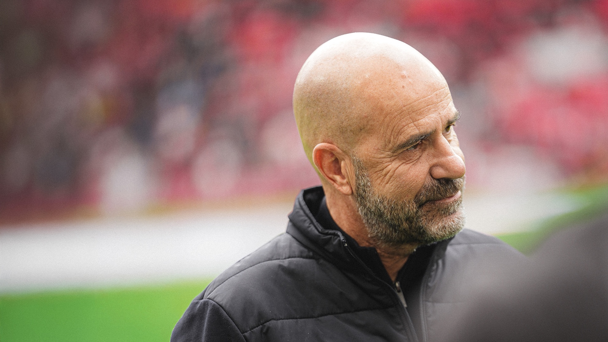 Persconferentie | 'Ik ben echt ontzettend trots'