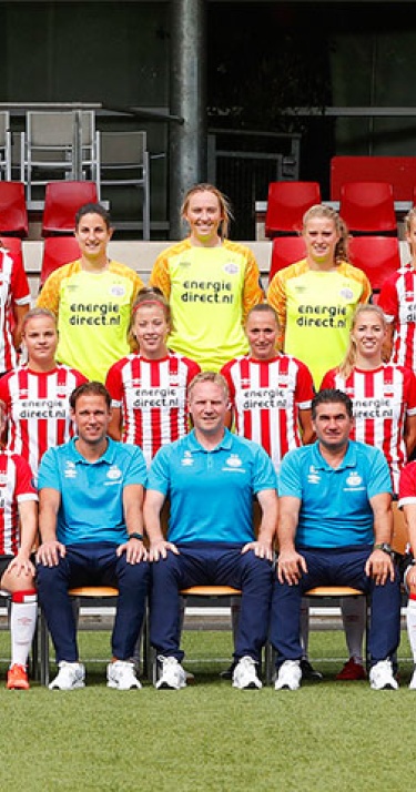 Overzicht: Hoe staat PSV Vrouwen ervoor?