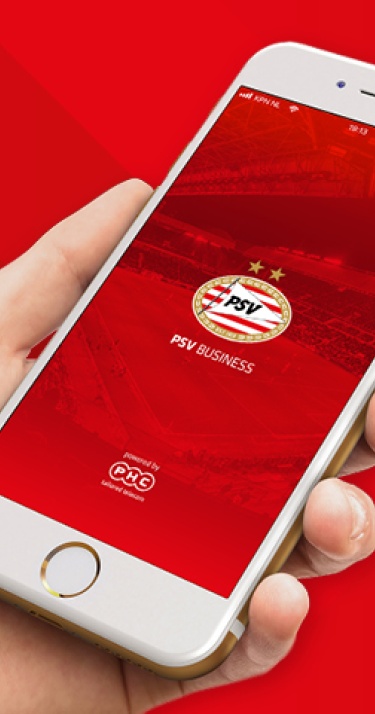 PSV Business App vernieuwd