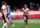 Wedstrijdverslag | Nina Nijstad schiet PSV Vrouwen naar finale Eredivisie Cup