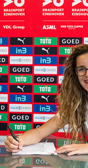 Portugees international Capeta versterkt PSV Vrouwen 