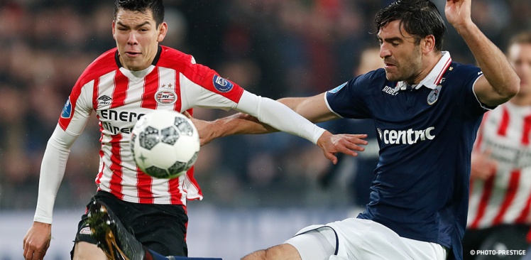 Alles wat je moet weten over Sparta - PSV 