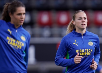 Nieuws | Gwyneth Hendriks maakt rentree in oefenduel