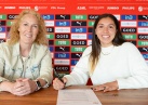 Nieuw contract voor Anika Rodriguez
