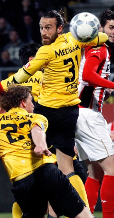 Luuk de Jong ook tegen Roda JC van grote waarde