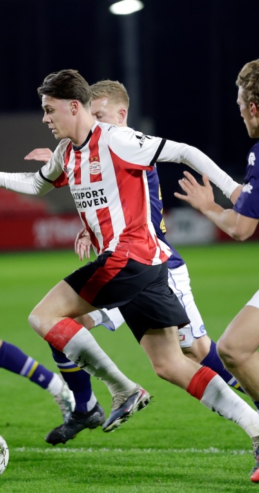 Wedstrijdverslag | Jong PSV verliest nipt van De Graafschap