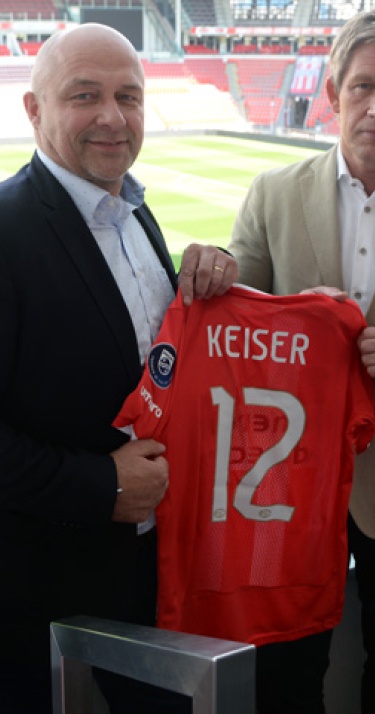 Keiser Europe Official Supplier PSV